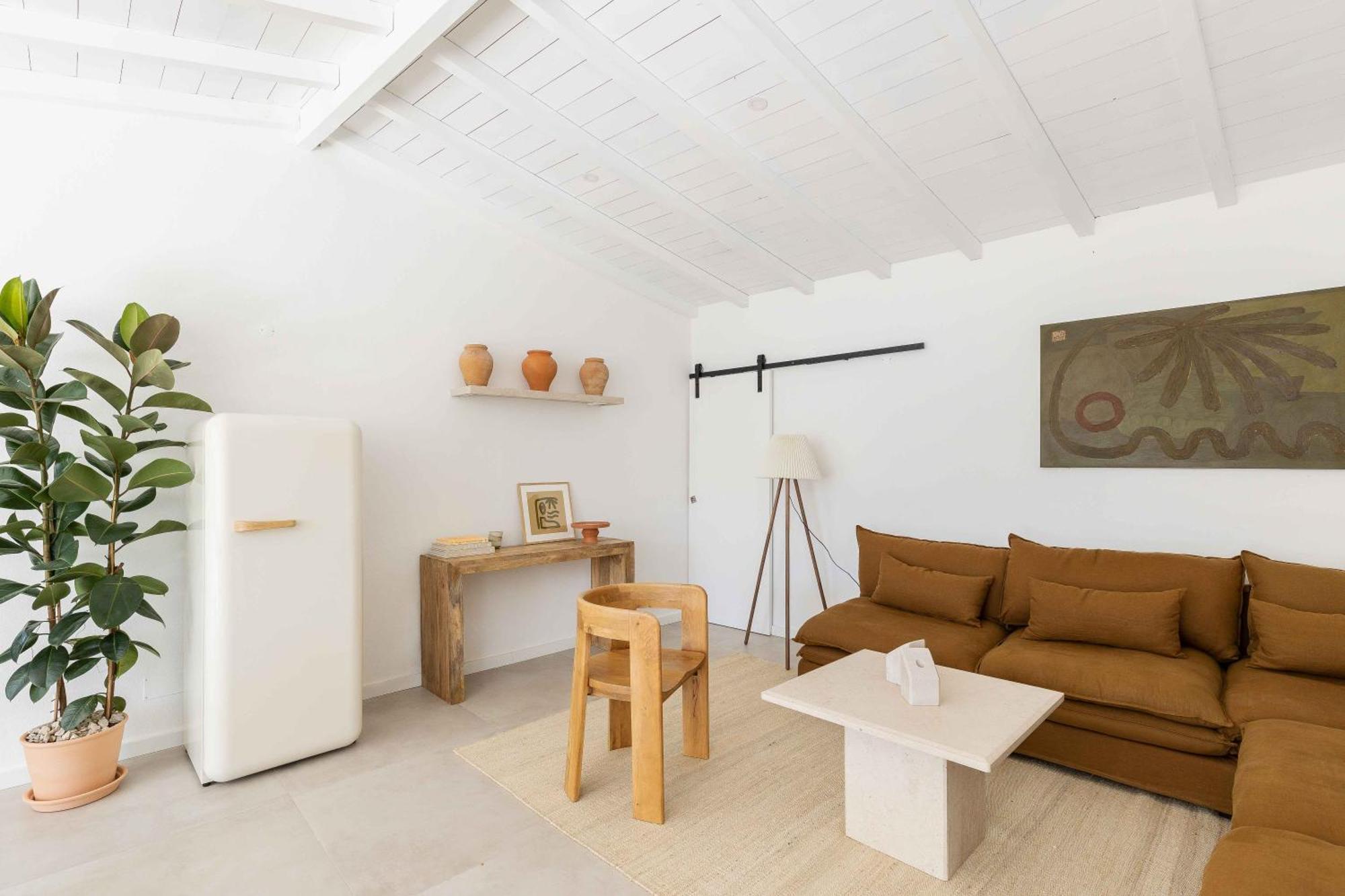 Amago Guesthouse 圣巴巴拉德尼克斯 外观 照片