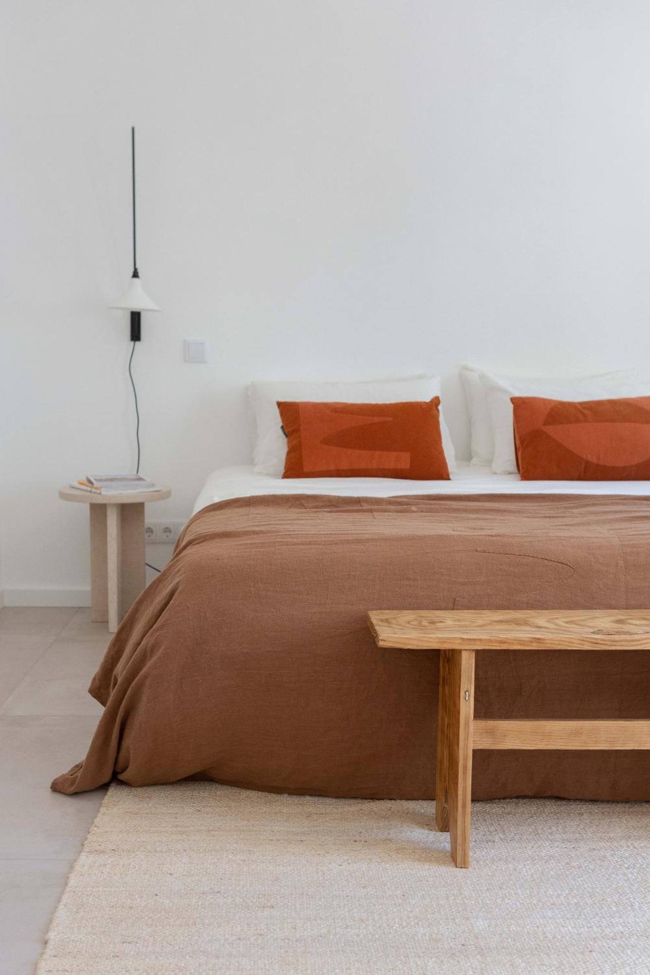 Amago Guesthouse 圣巴巴拉德尼克斯 外观 照片