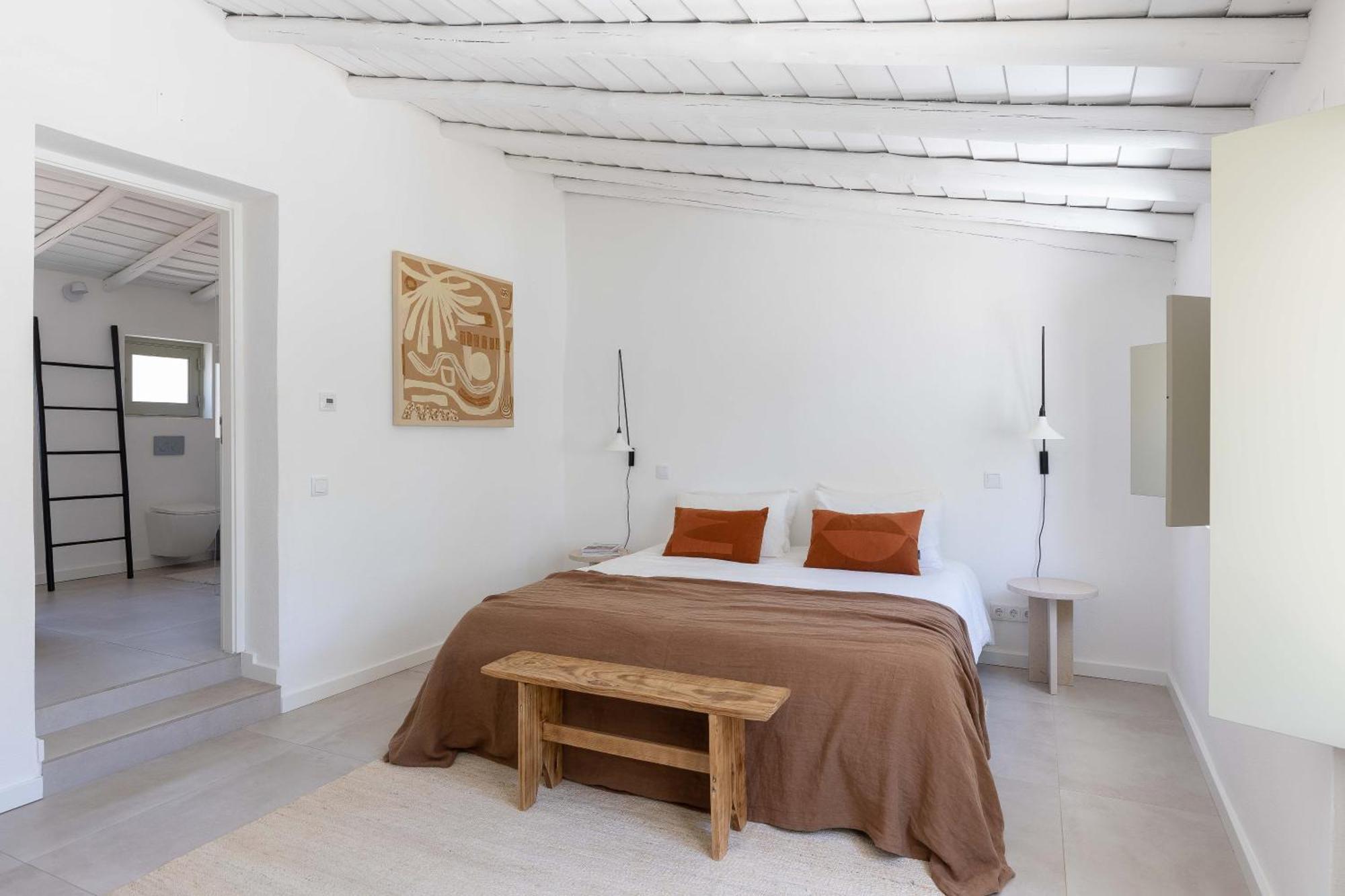 Amago Guesthouse 圣巴巴拉德尼克斯 外观 照片
