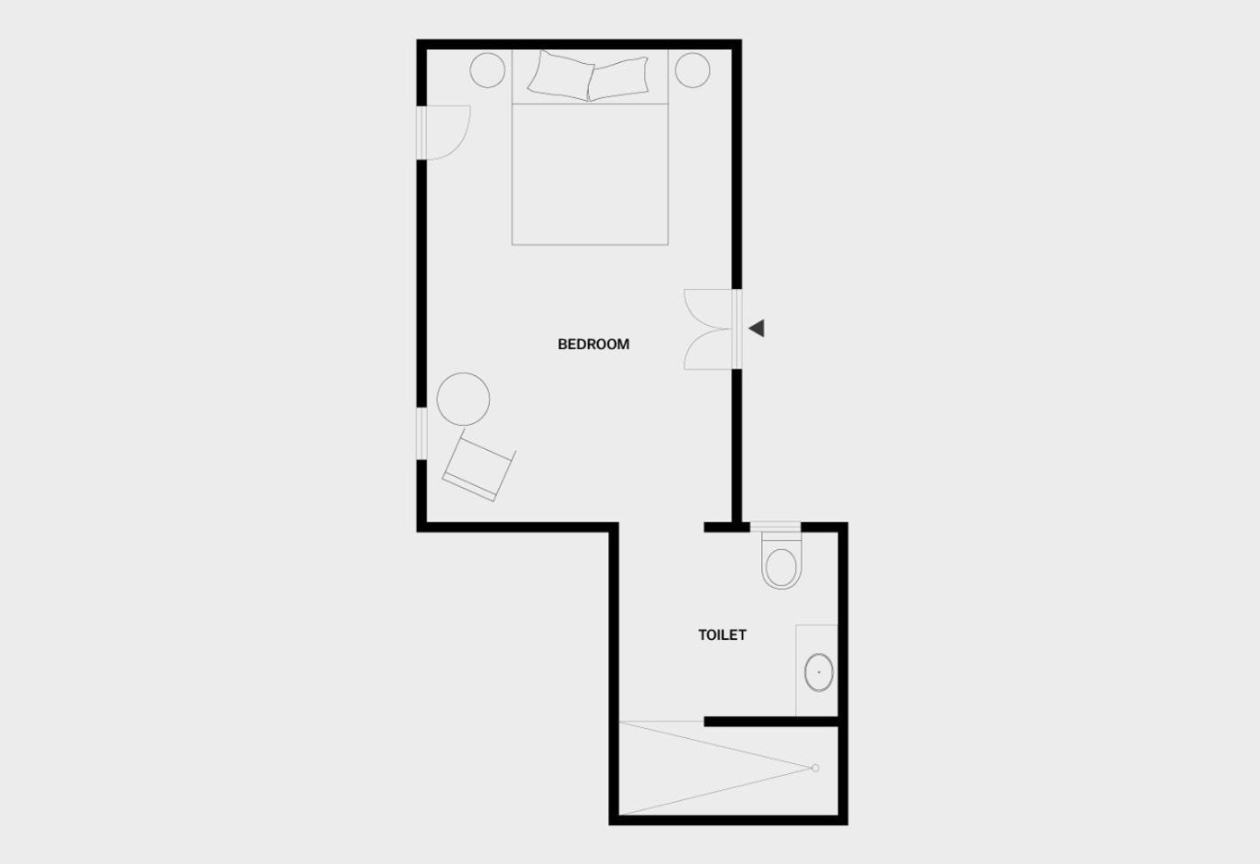 Amago Guesthouse 圣巴巴拉德尼克斯 外观 照片