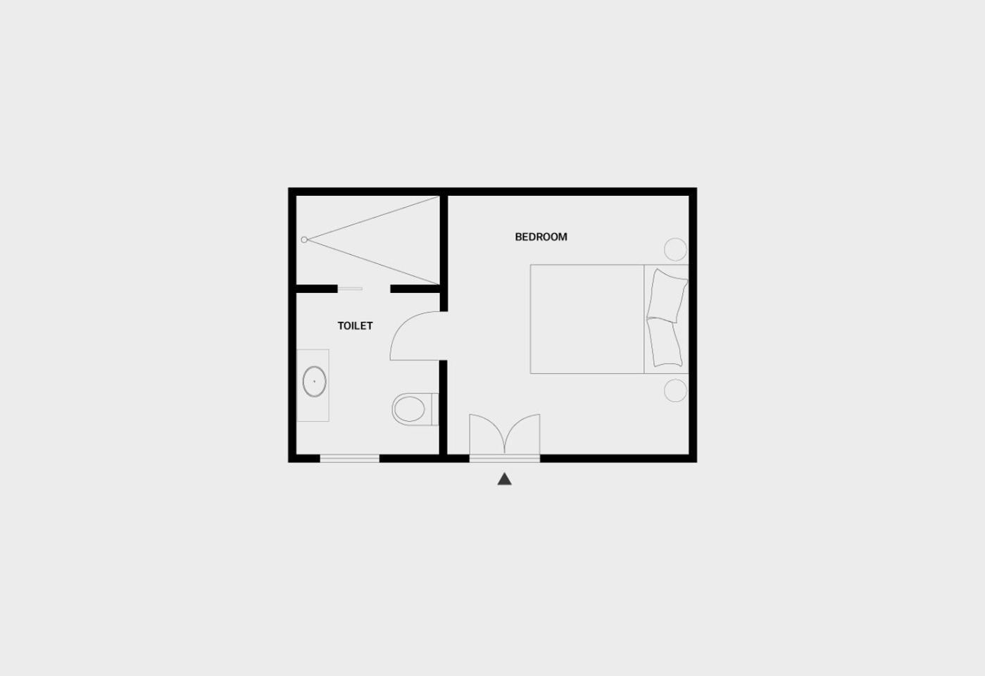 Amago Guesthouse 圣巴巴拉德尼克斯 外观 照片