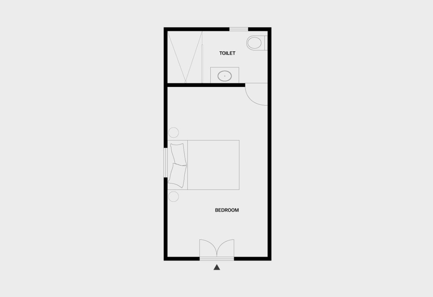 Amago Guesthouse 圣巴巴拉德尼克斯 外观 照片